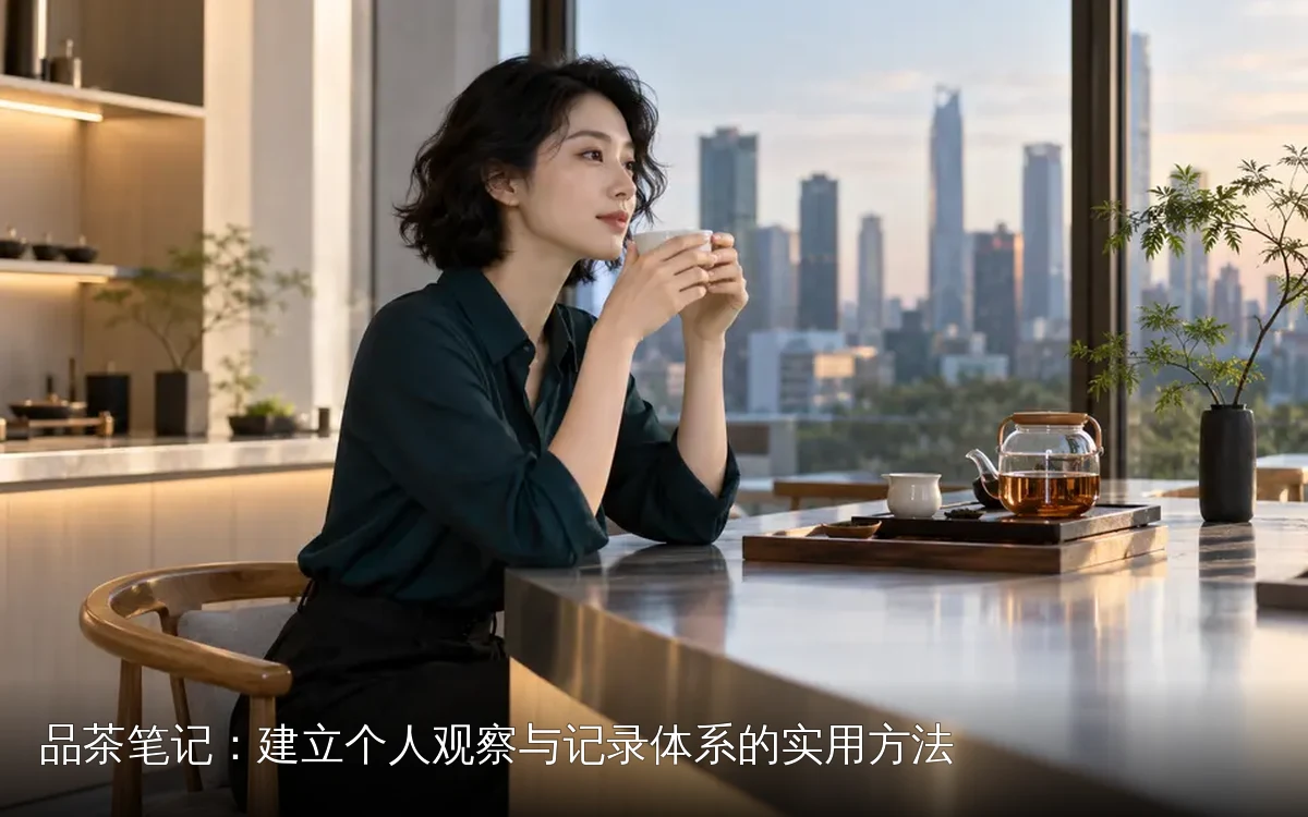 品茶笔记：建立个人观察与记录体系的实用方法