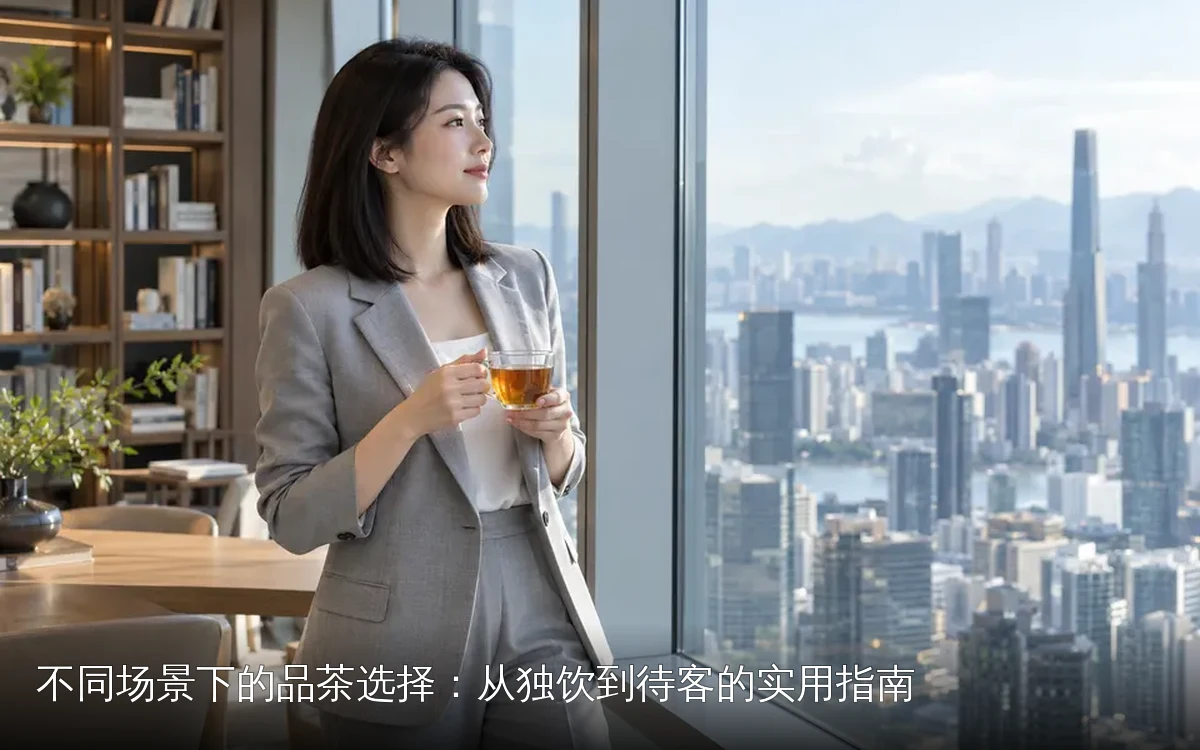 不同场景下的品茶选择：从独饮到待客的实用指南