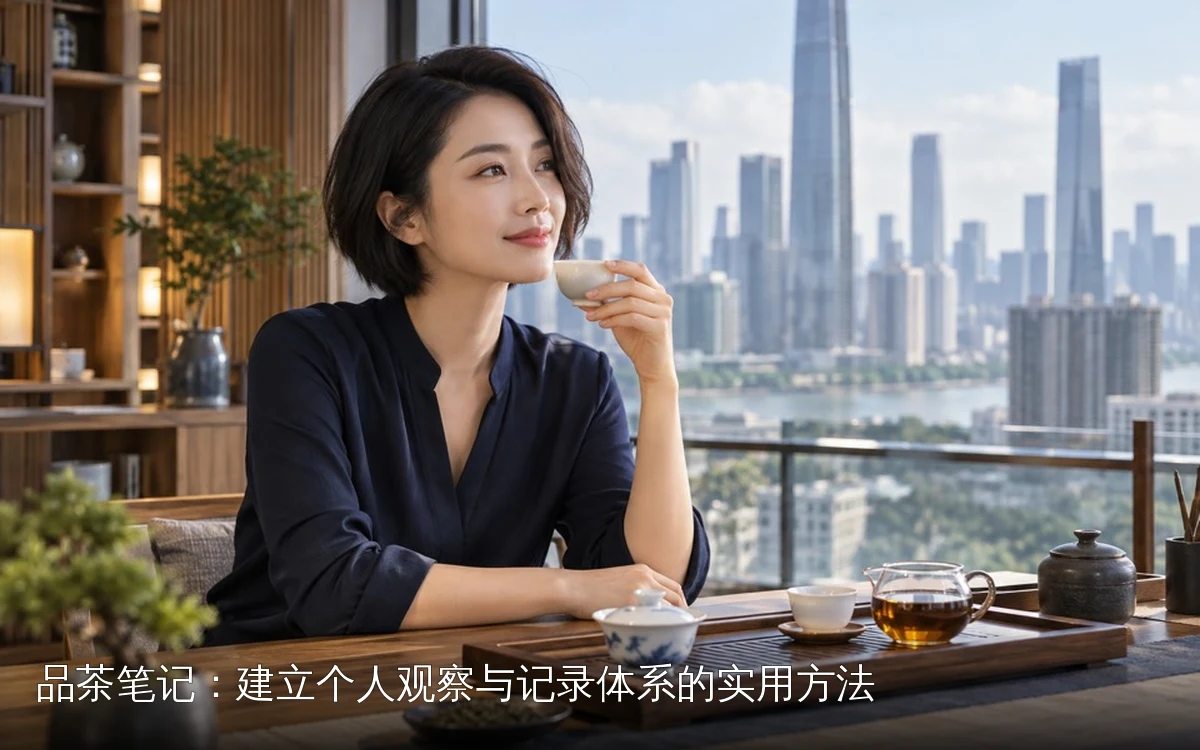 品茶笔记：建立个人观察与记录体系的实用方法